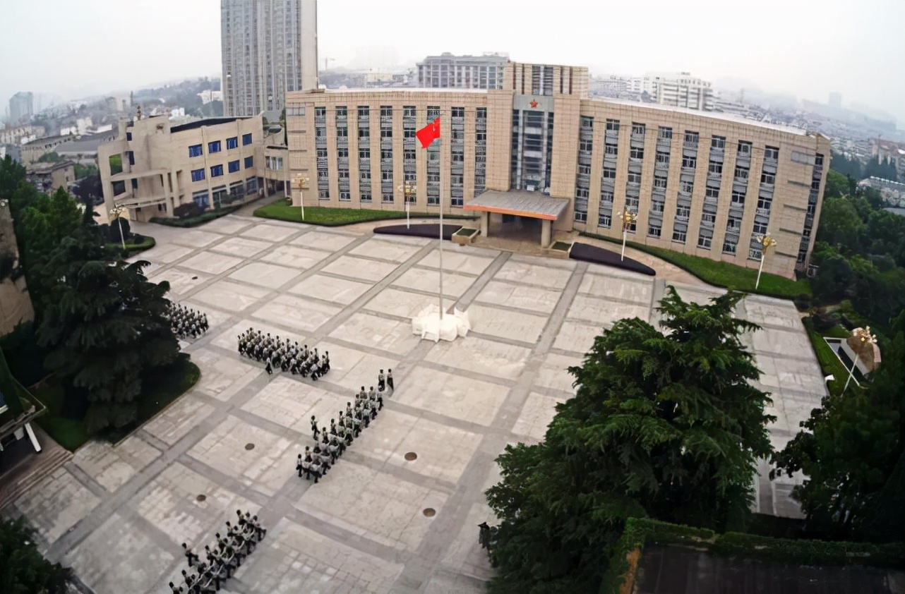 录取分数比较低的4所军校,录取线最低的五所军校