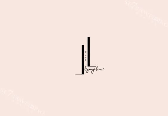 婚礼logo怎么固定在布幔,婚礼logo跟婚礼主题要色调一致嘛