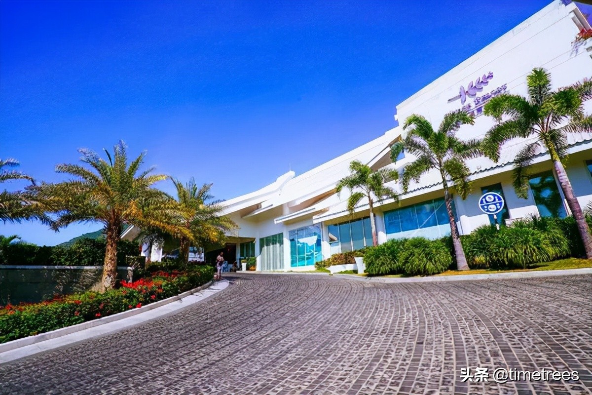 亚龙湾最值得一家人住的酒店,亚龙湾各酒店对比