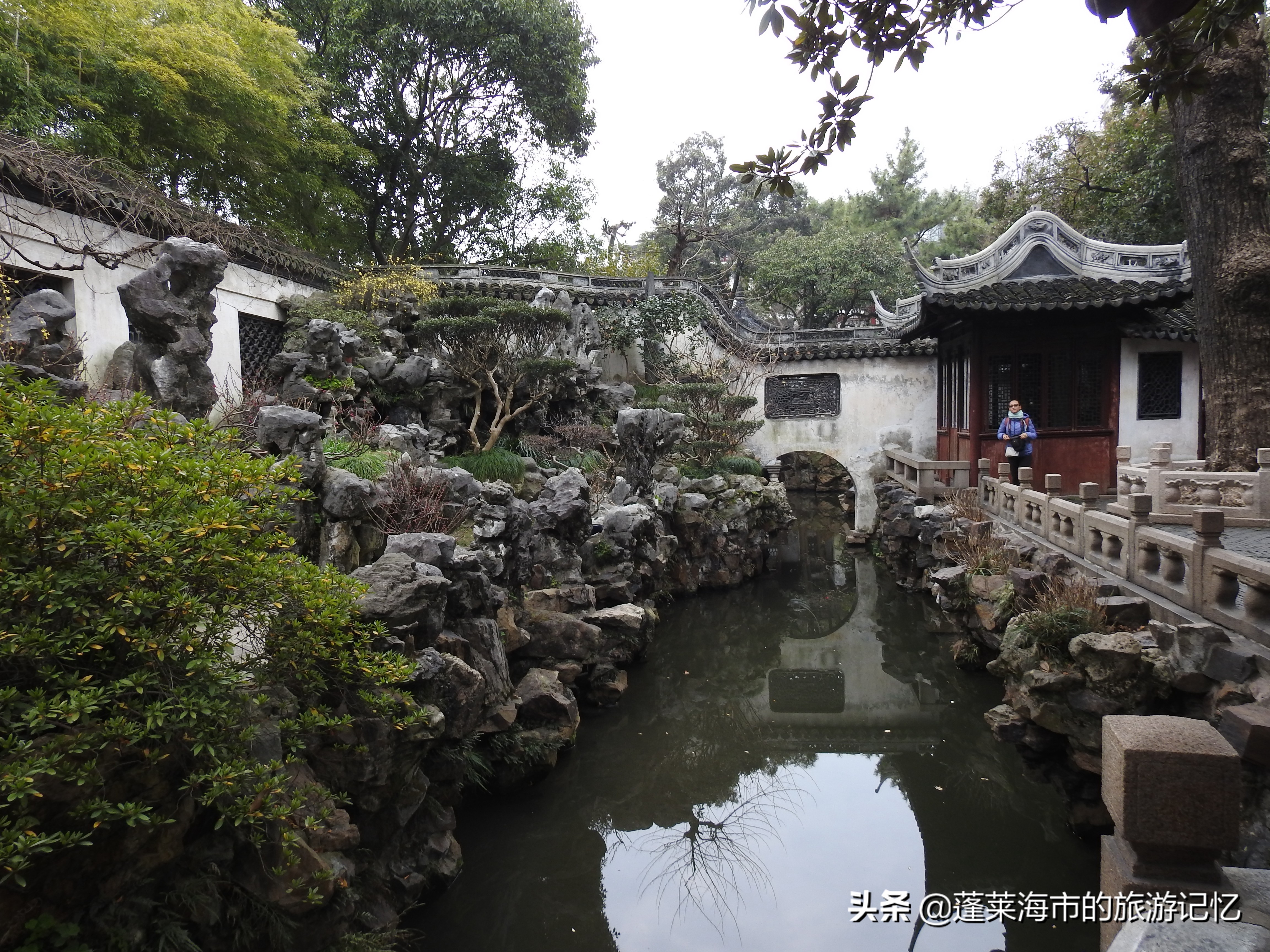 上海豫园点春堂,上海豫园城隍庙