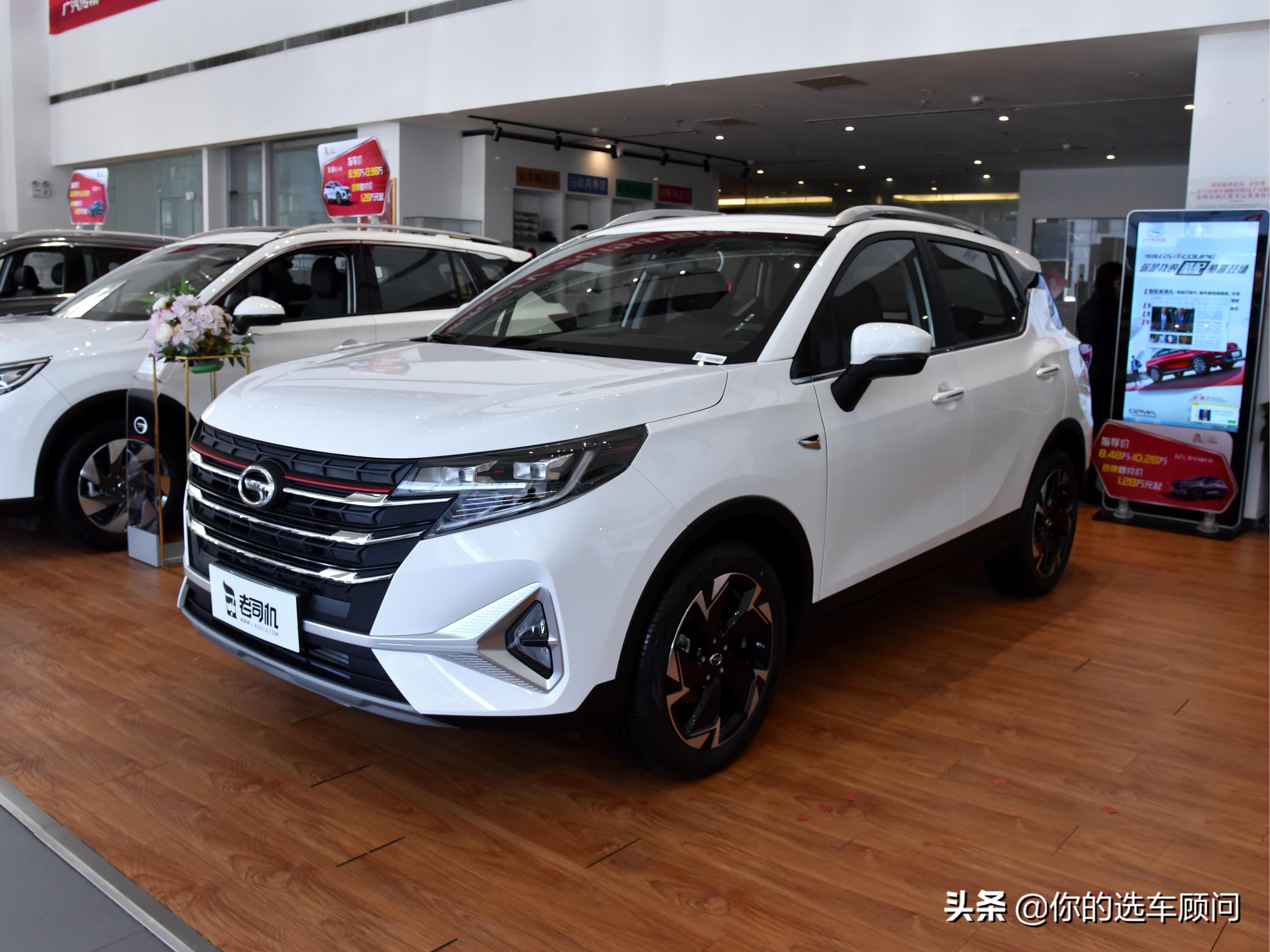 6.5油耗的suv,6.5l百公里油耗