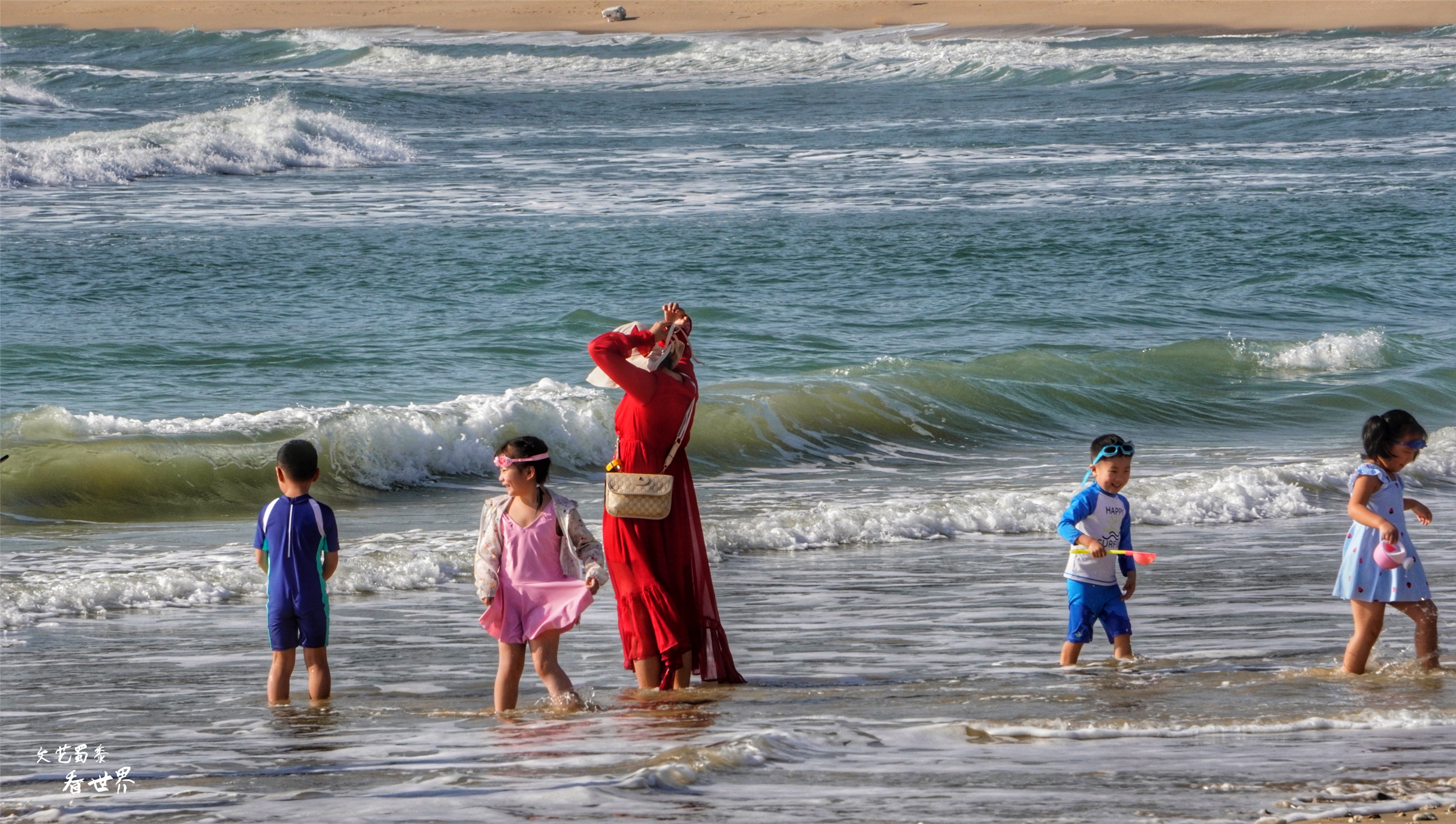 三亚旅游后海渔村,海棠湾后海除了冲浪还能干嘛