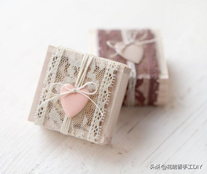 好看的长条方形礼物怎么包装,手工diy礼物包包自己做