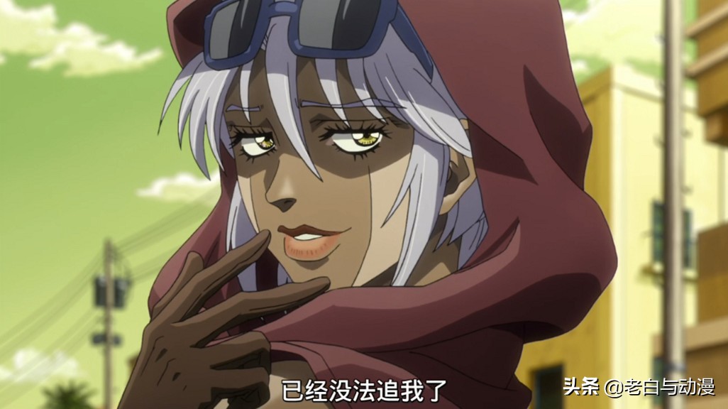 辣妹替身jojo日语,jojo辣妹替身出拳拟声词