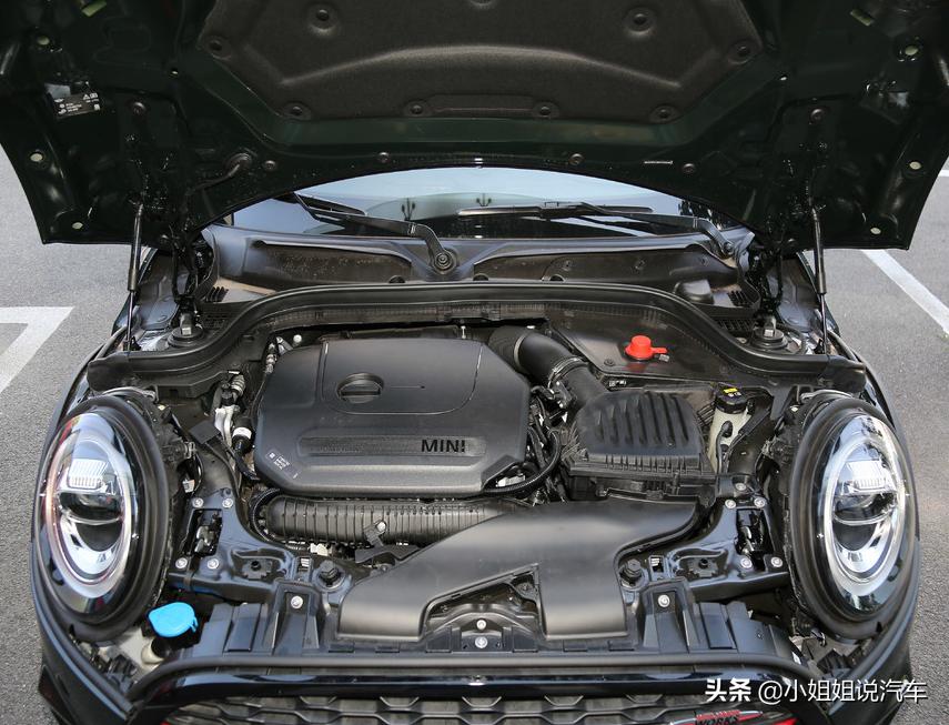 minijcw高颜值,全新minijcw高性能suv