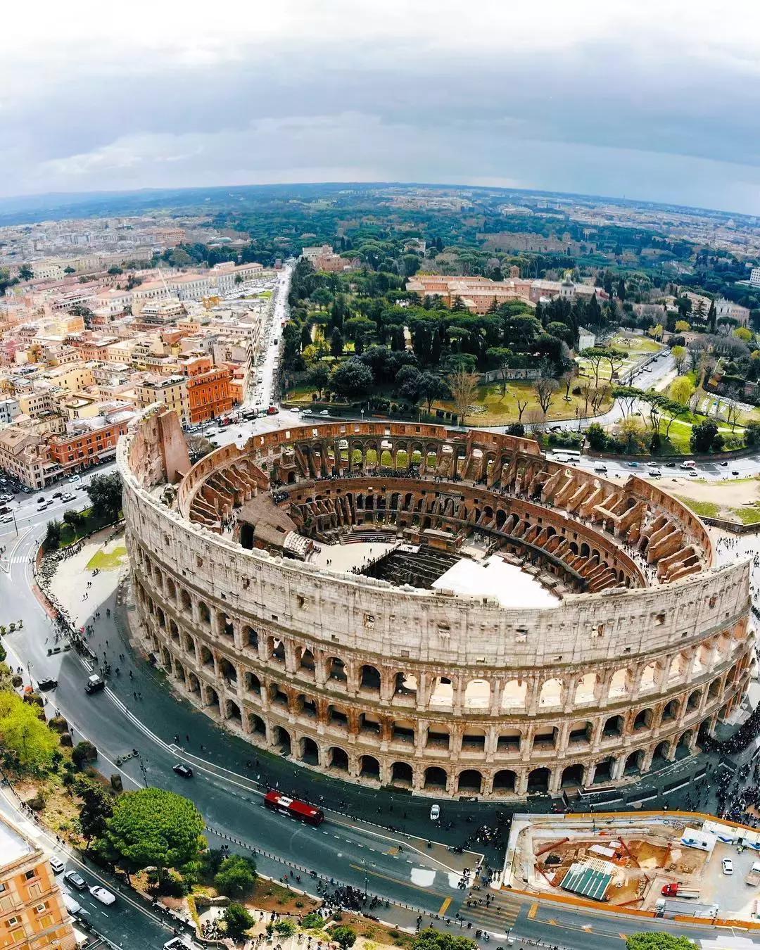 世界最美街景,世界上最美的城市风景