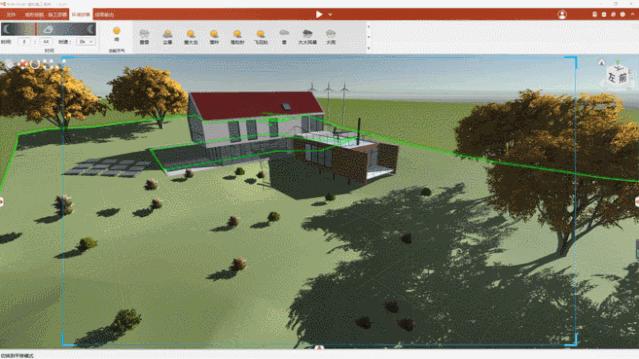 免费施工动画神器,用什么软件做施工动画模拟