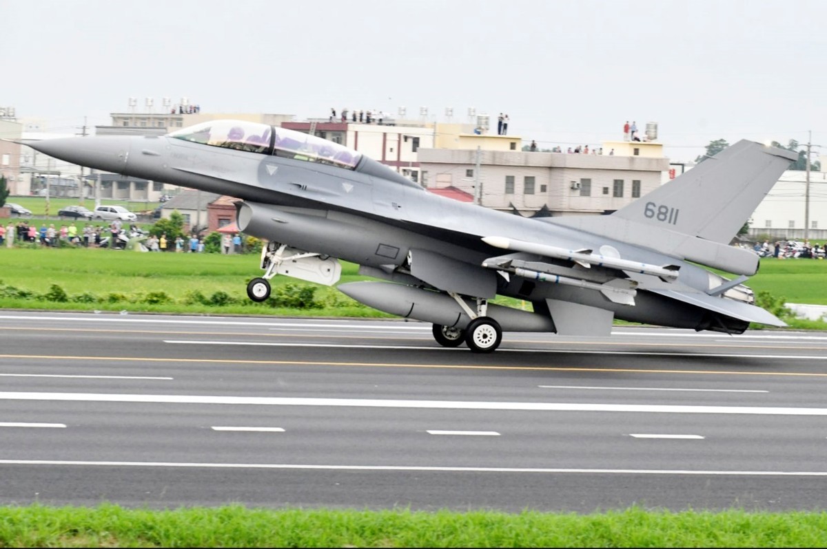 f-16v简介,f16v升级版视频