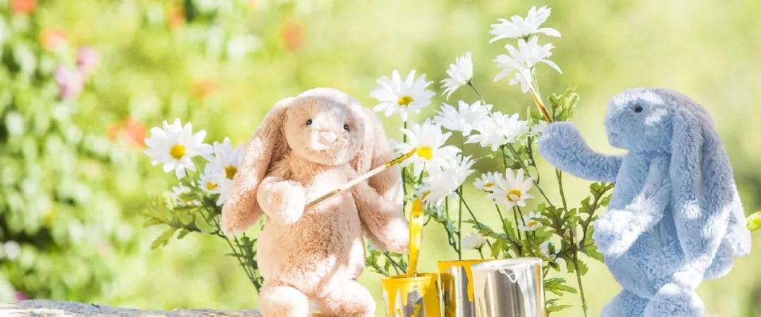 jellycat每一只都是纯手工吗,jellycat的兔子真的很好吗