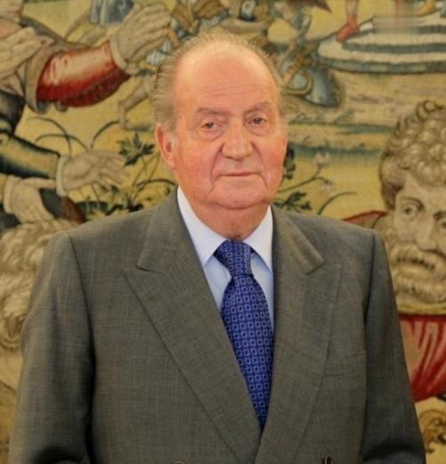 西班牙老国王胡安情史,西班牙风流国王