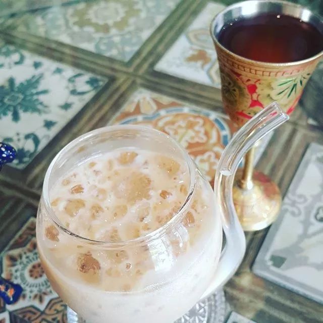 泰国清迈摩洛哥风酒店,摩洛哥风情酒店