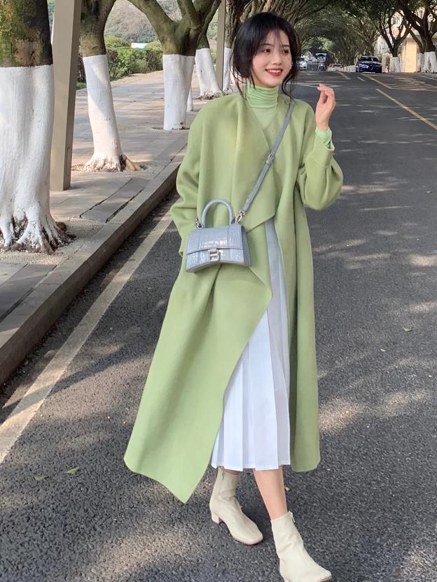 如何把莫兰迪色穿出高级感,莫兰迪色搭配出高级感