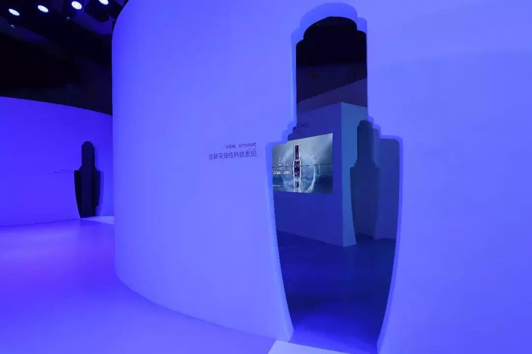 兰蔻第二代小黑瓶质感,兰蔻新款第二代小黑瓶