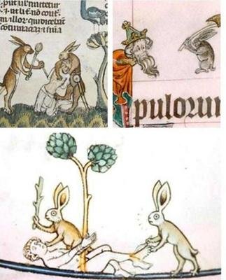 从一份诡异“公证书”，来看中世纪欧洲人对“吃肉”的执着