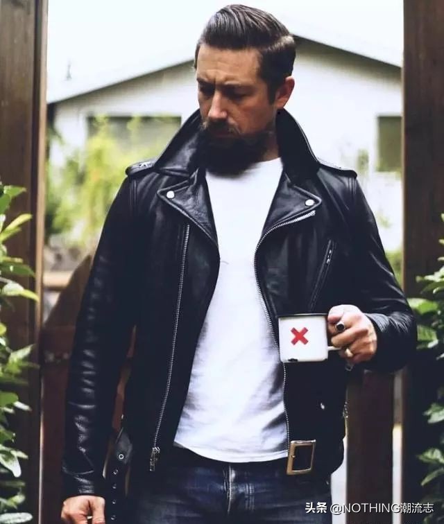 皮夹克男十大品牌,全球十大皮夹克品牌排名