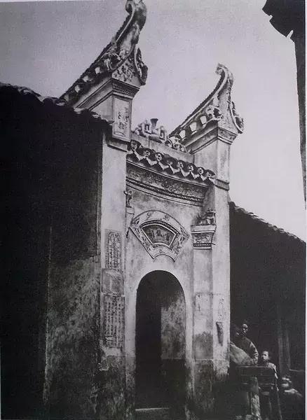 中国最使人惊叹的景观,一百多年前的风景