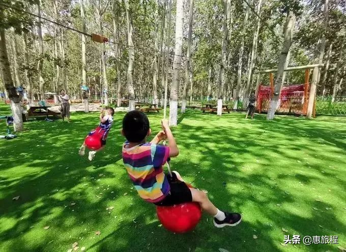 北京乐园适合孩子去的推荐,最值得去的北京城的儿童乐园