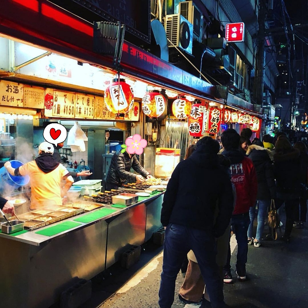 日本动漫里面经常出现的小吃,见识日本人的一日三餐