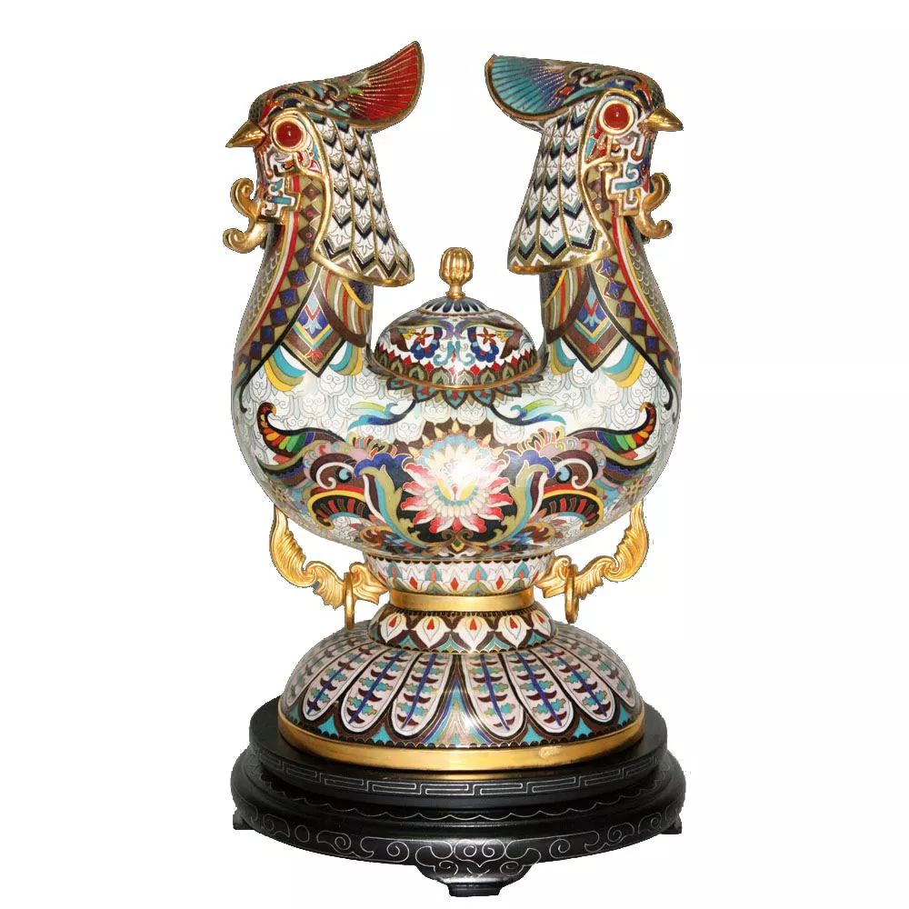 景泰蓝价格国礼景泰蓝在哪买,景泰蓝瓷器精品鉴赏