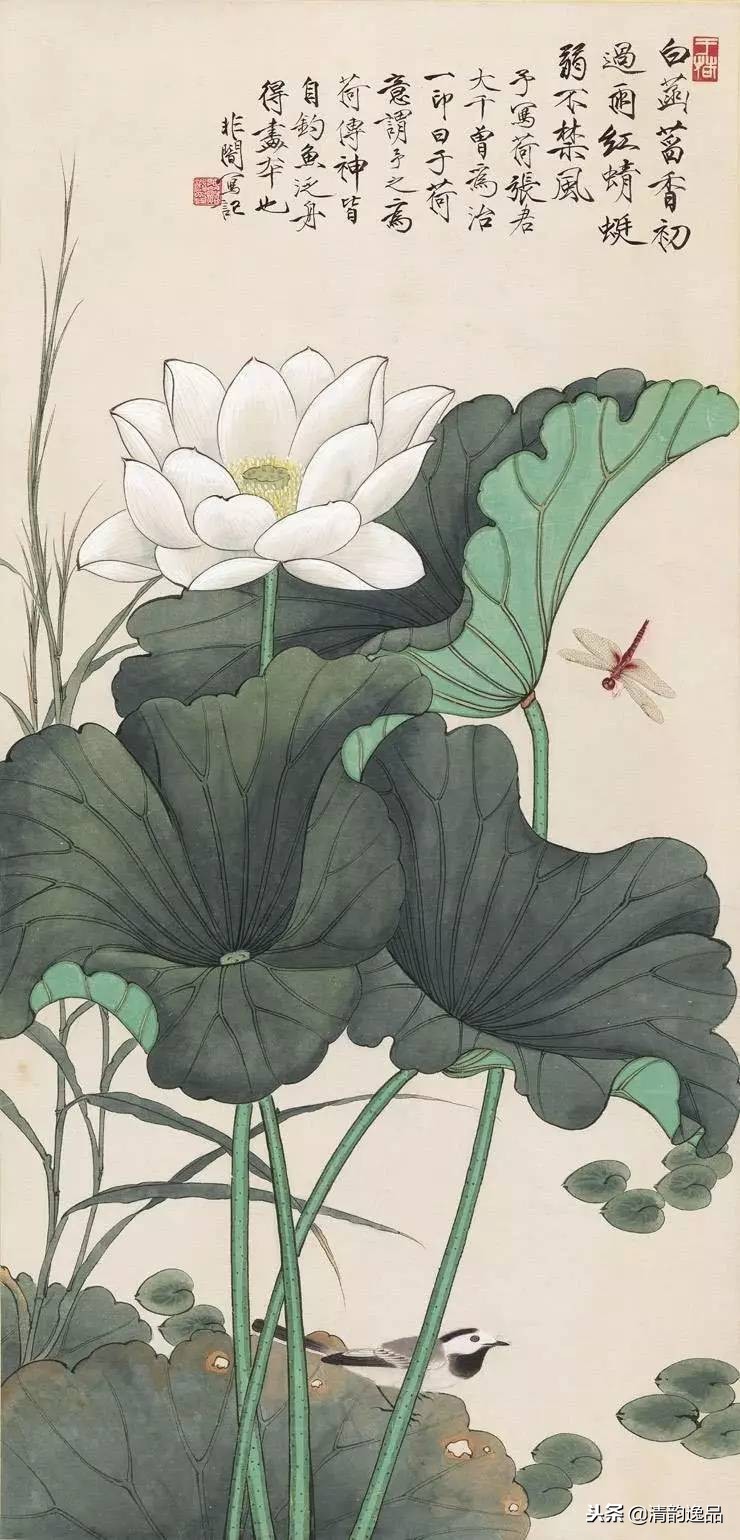 工笔画染色技法大全,工笔画技法从入门到精通电子版