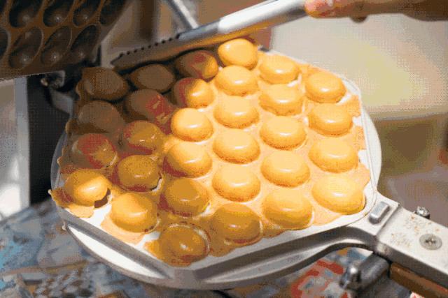 香港街头小吃视频,香港街头小吃粤语