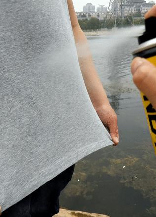 夏日防水喷雾,纳米材料防水喷雾