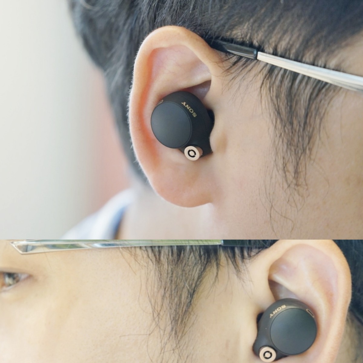 配置拉满的旗舰手机,索尼wf-1000xm4跟华为对比