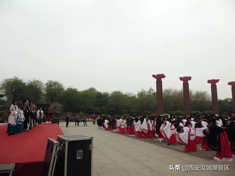 【春季研学】台北到西安有多远？文化，让两座城市变得很近……