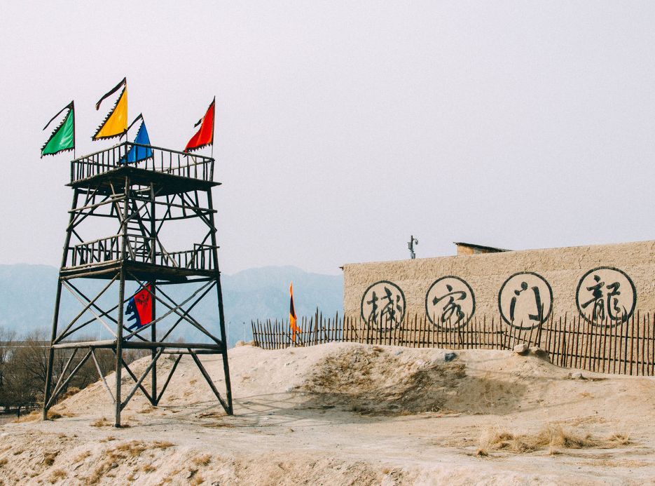 夏天的宁夏风景,夏天的宁夏银川