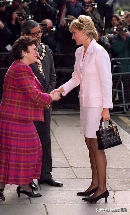 第6只包｜LadyDior：永远的王妃