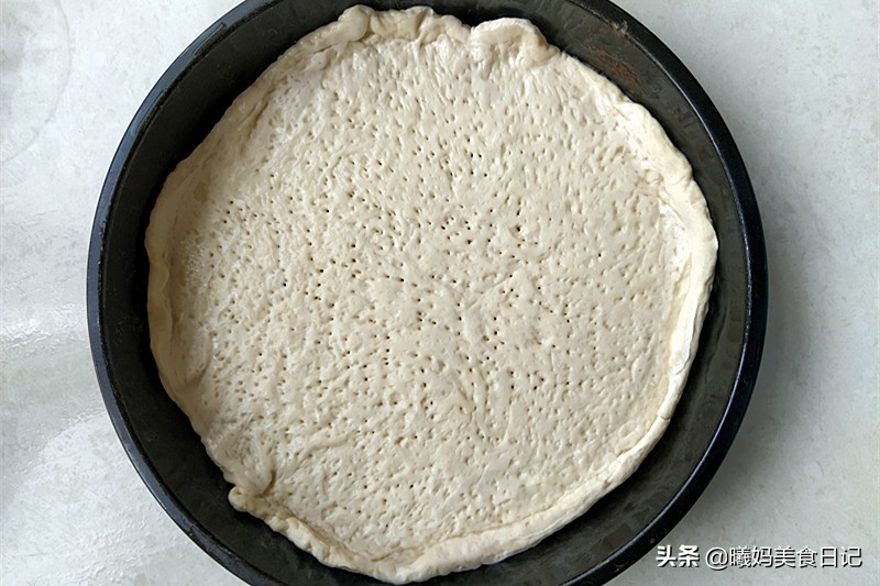 孩子想吃披萨怎么做才好吃,小孩爱吃披萨怎么做