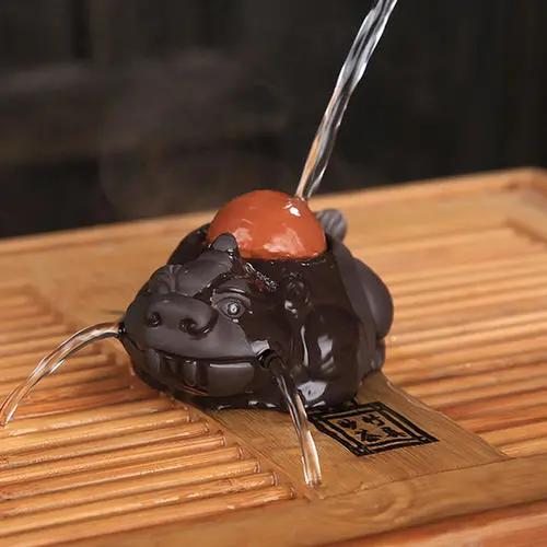 喝茶的茶宠怎么养,喝茶为什么要配上茶宠