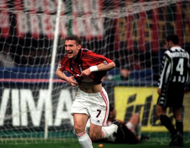 舍瓦和莱万谁厉害,舍瓦与英格兰