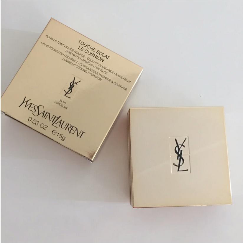 兰蔻菁纯气垫和香奈儿气垫哪个好,兰蔻气垫水润款