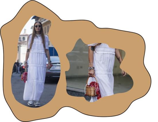 衣服外搭中长款怎么打结好看,流行服饰的搭配技巧有哪些