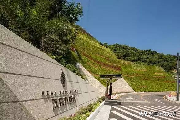 百款石材景观墙设计,挡土墙设计方案