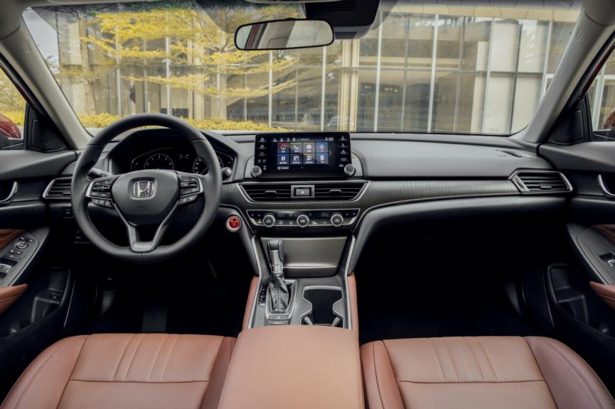 雅阁accord作品,雅阁accord保值