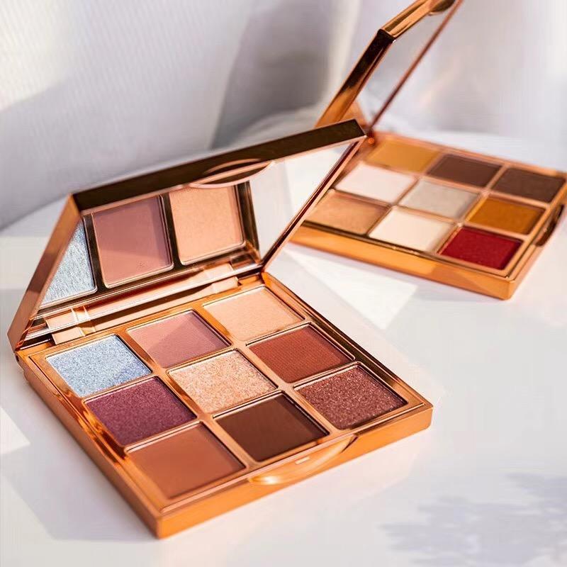 一生必买的十种眼影,盘点最值得入手的5款平价眼影