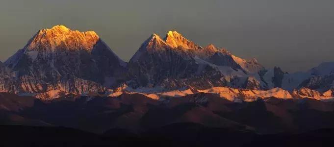 四川最著名的四个古代名山,四川十大名山排名榜