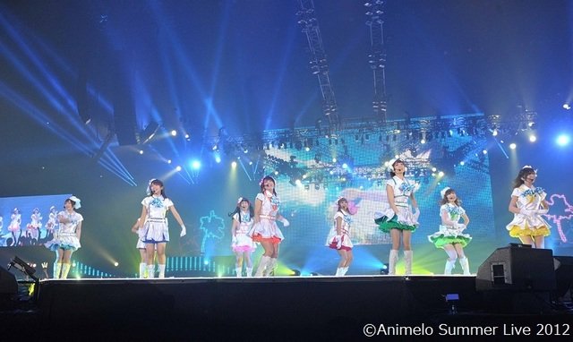 *放播**充满了无限可能性的《anisama2012》