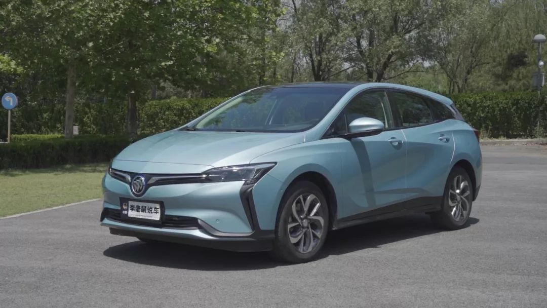 大v和大v,别克的驾驶感受比大众怎么样