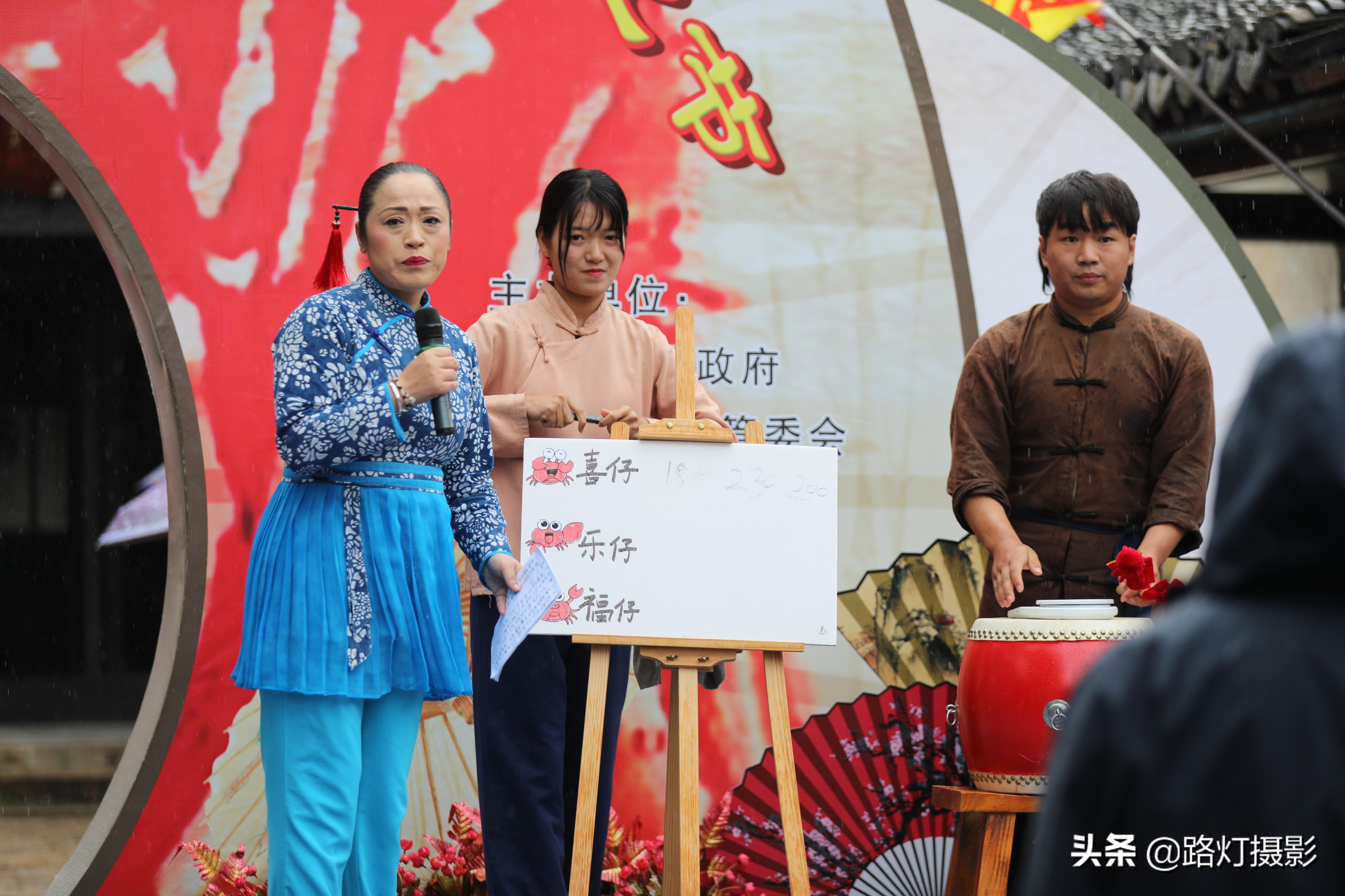 沙家浜江南美景,常熟芦苇荡螃蟹