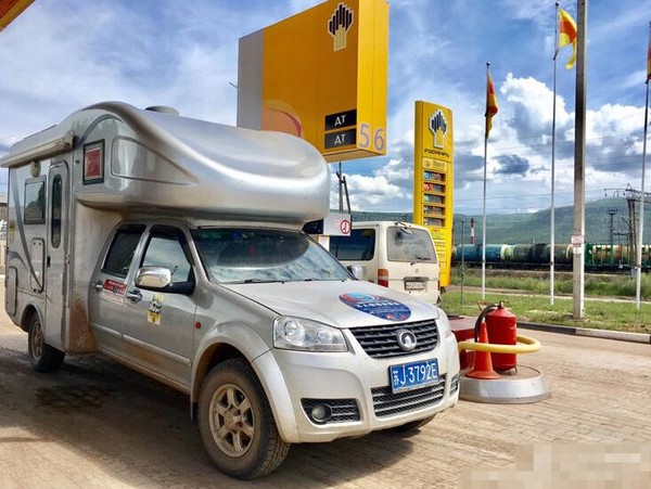 俄罗斯远东地区自驾游之国外篇（七）北贝加尔斯克—伊尔库茨克