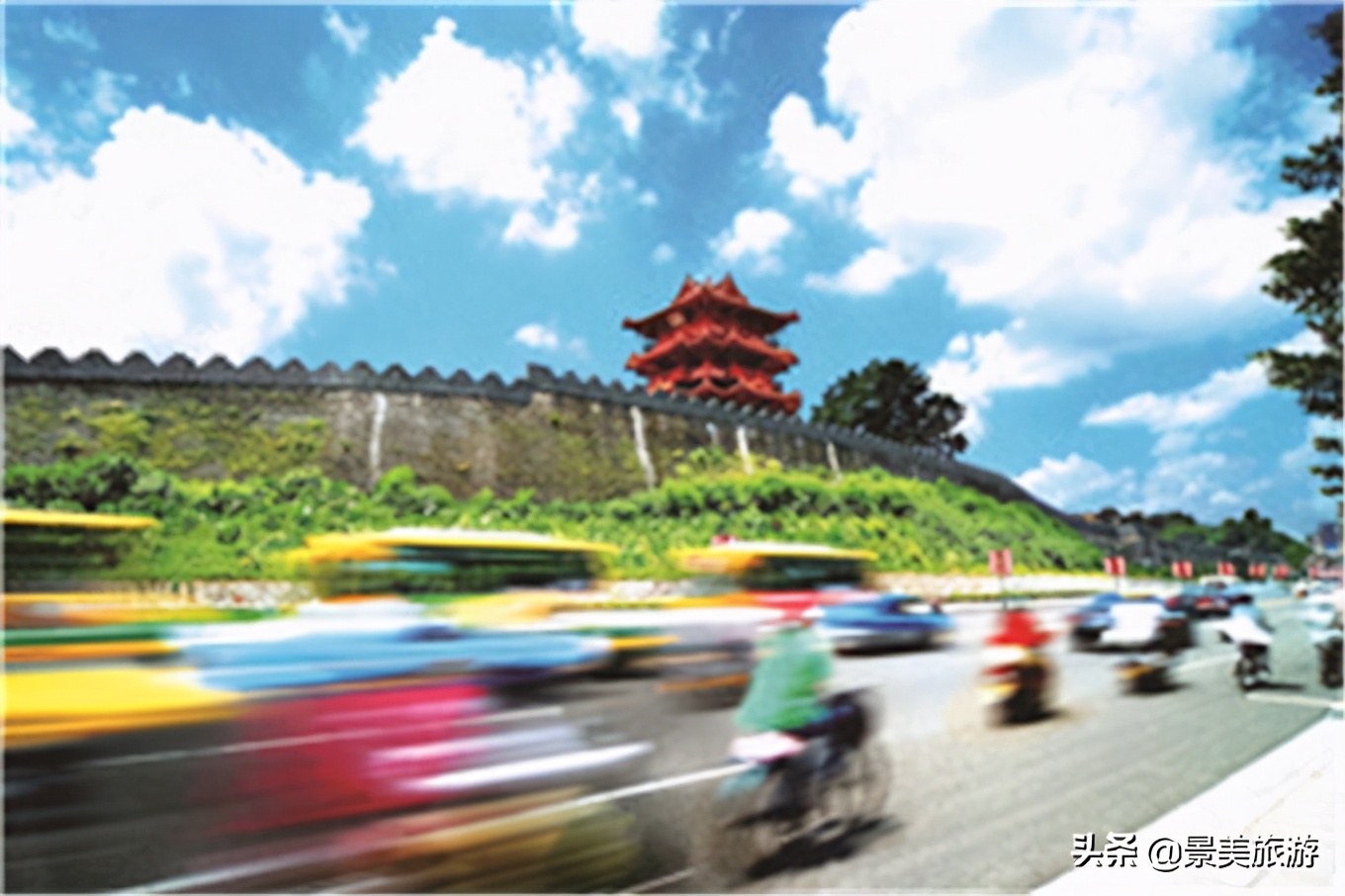 肇庆星湖游览图,肇庆星湖名胜风景区旅游攻略路线