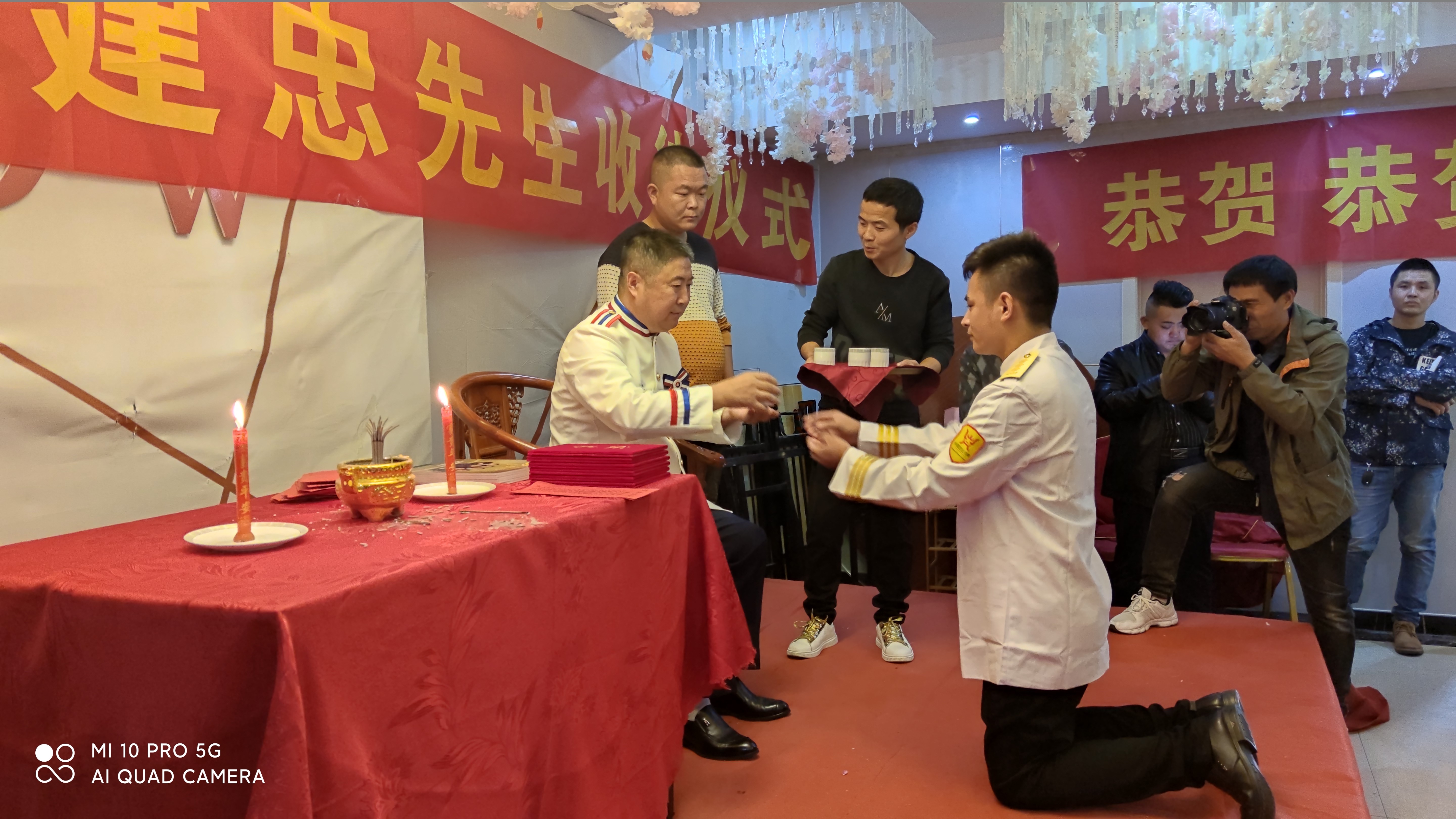 吴建忠鲁菜烹饪大师,吴建忠鲁菜