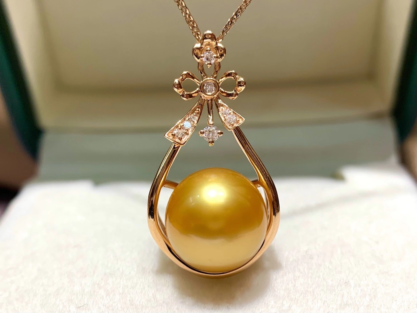 女神节礼物首选,珍珠首饰优雅女人必备