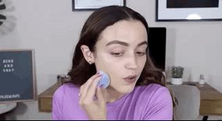 宋祖儿9分钟化妆视频,宋祖儿日常妆容