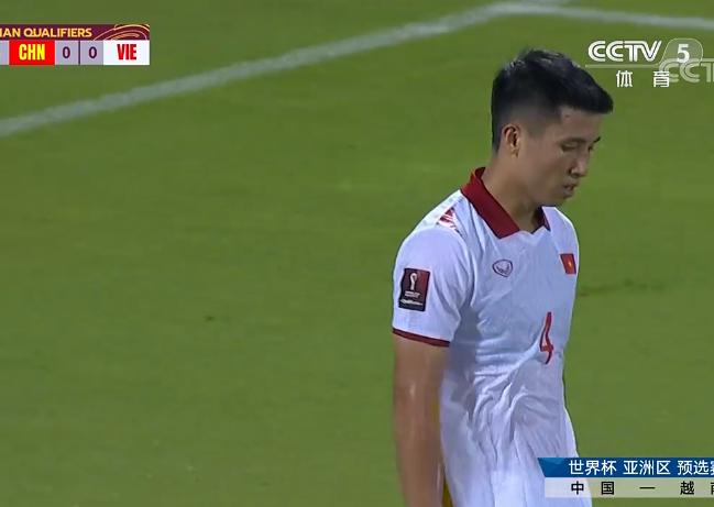 国足4比1空门张玉宁,国足要输越南了吗