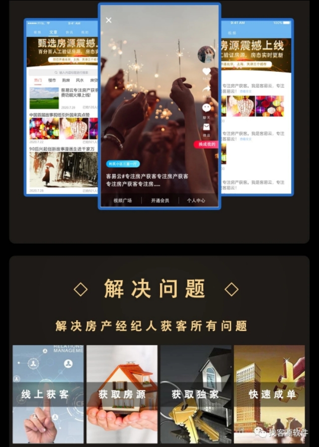 房产中介开发客户干货,怎么开发客户最有效