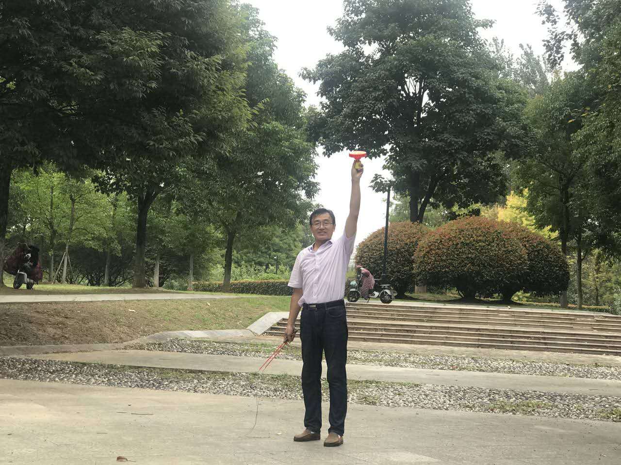 我与空竹作文400字,我与空竹作文200字